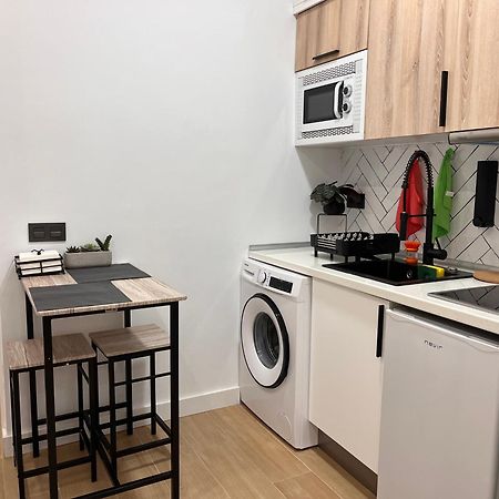 Chueca Luxury Studio Apartment Madrid Exterior photo