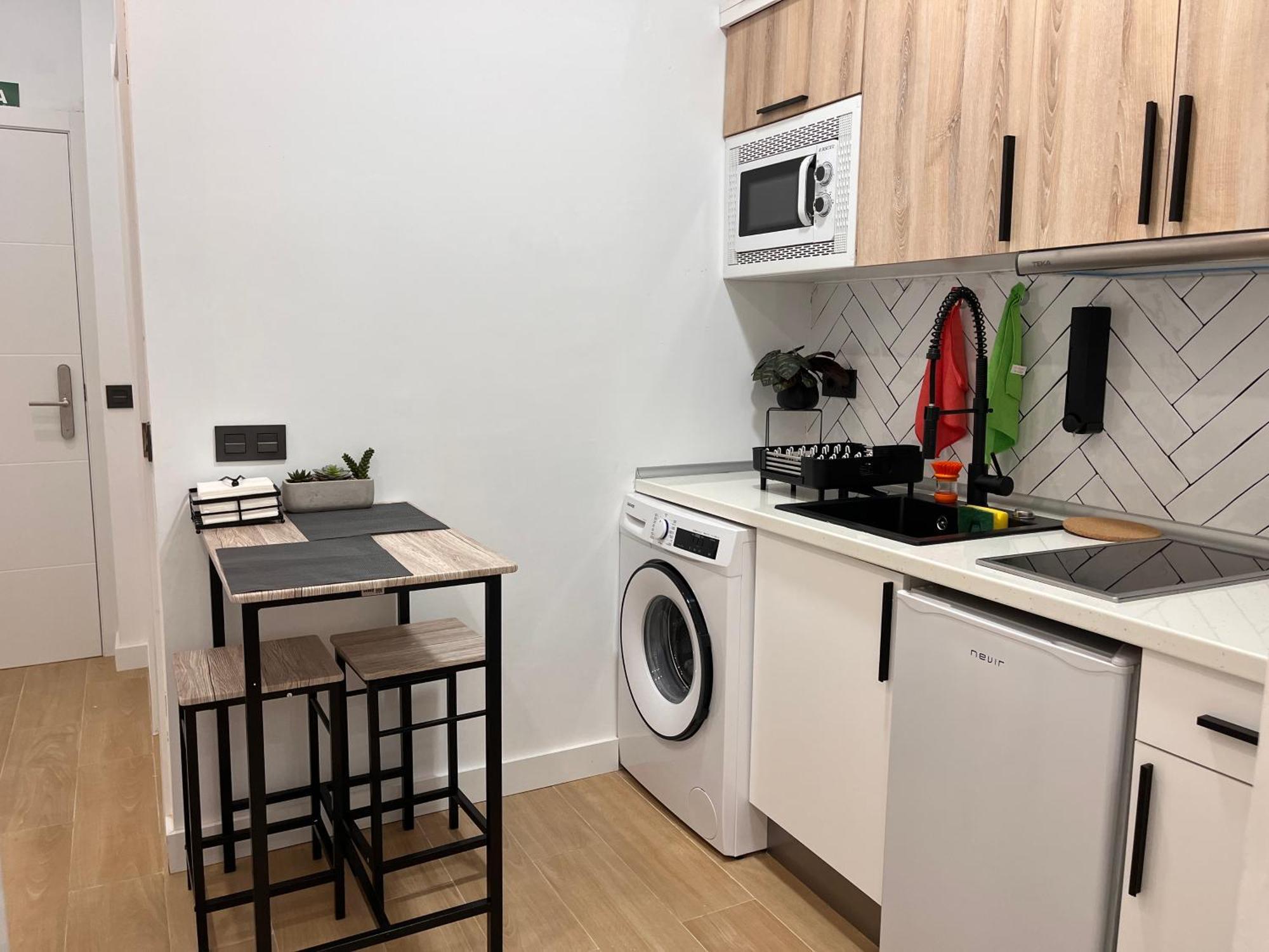 Chueca Luxury Studio Apartment Madrid Exterior photo